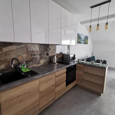 公寓 Apres 卡尔帕奇