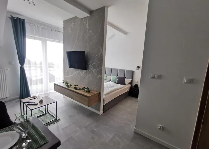 Апартаменты Apres