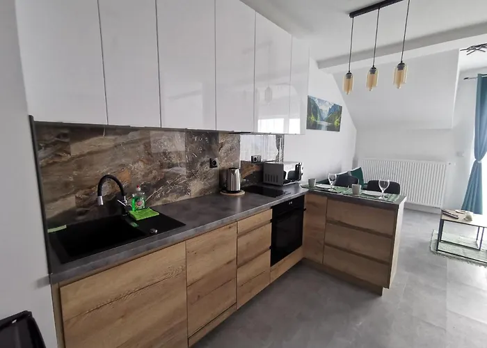 Апартаменты Apres Карпач