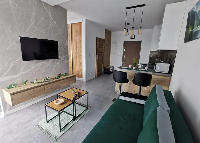 Apres Апартаменты Карпач