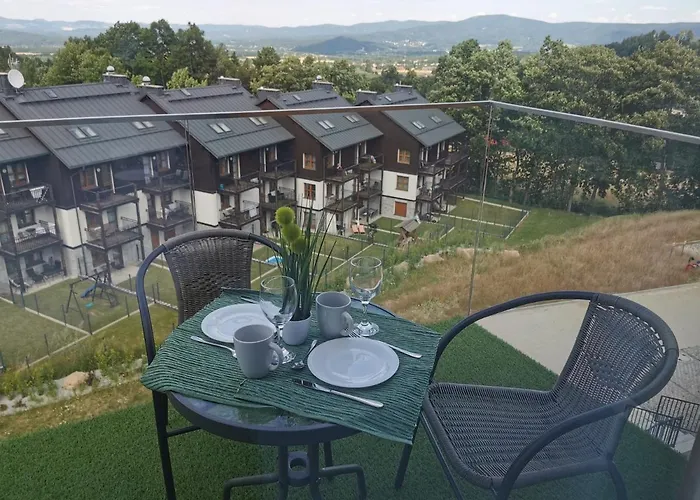 Apres Апартаменты Карпач