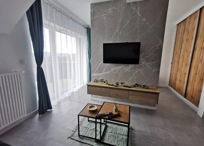 Апартаменты Apres *