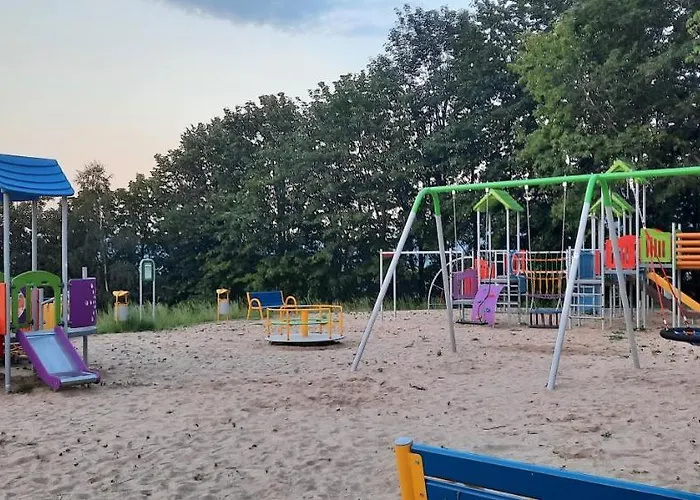 Апартаменты Apres Карпач