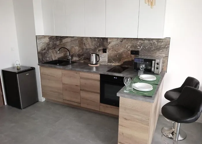 Апартаменты Apres