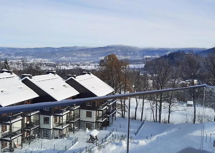 Апартаменты Apres